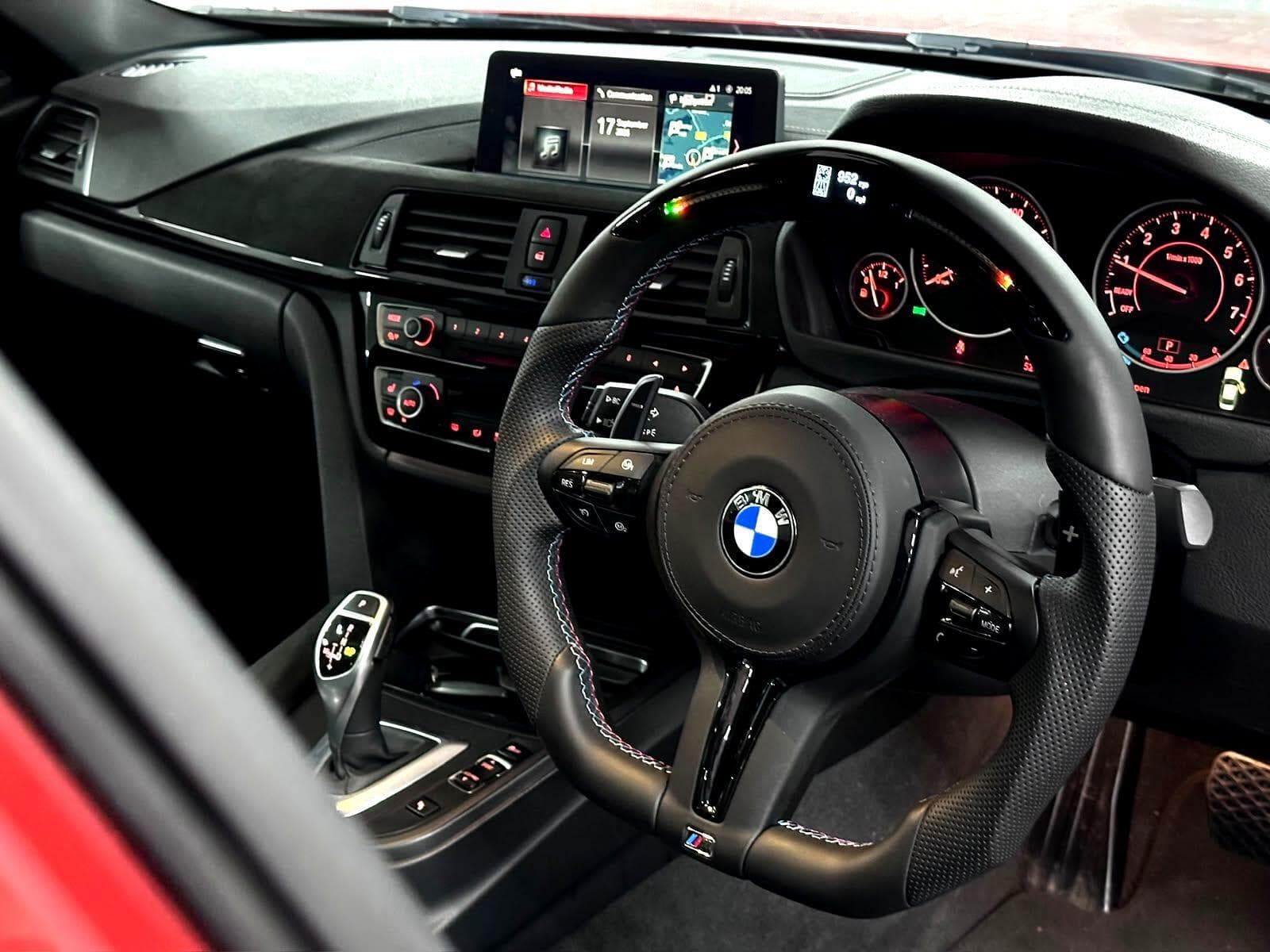 2017 BMW 3 Series - Thumbnail 54
