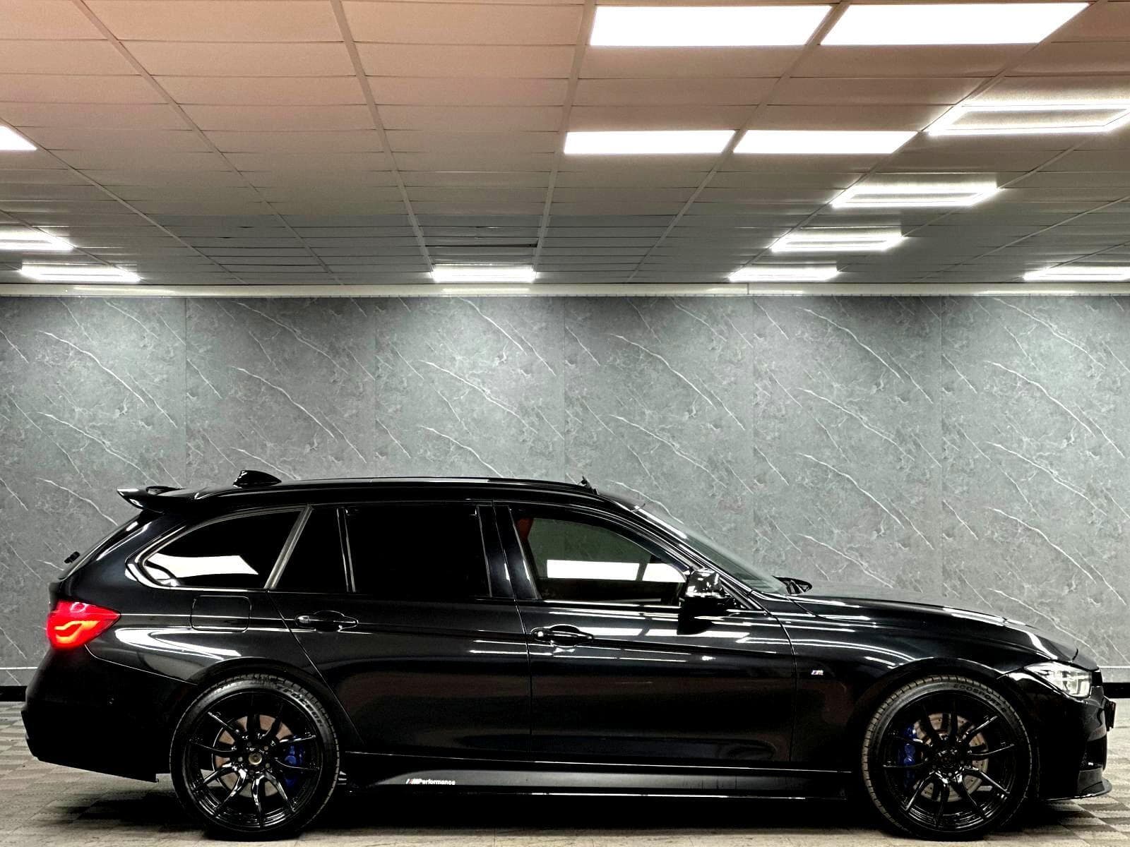 2015 BMW 3 Series - Thumbnail 36