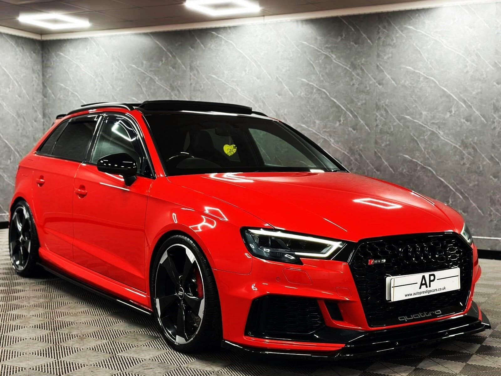 2018 Audi RS3 - Thumbnail 33