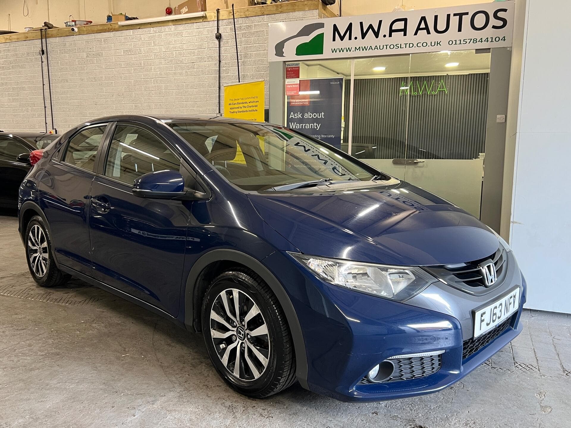 2013 Honda Civic - Image 1
