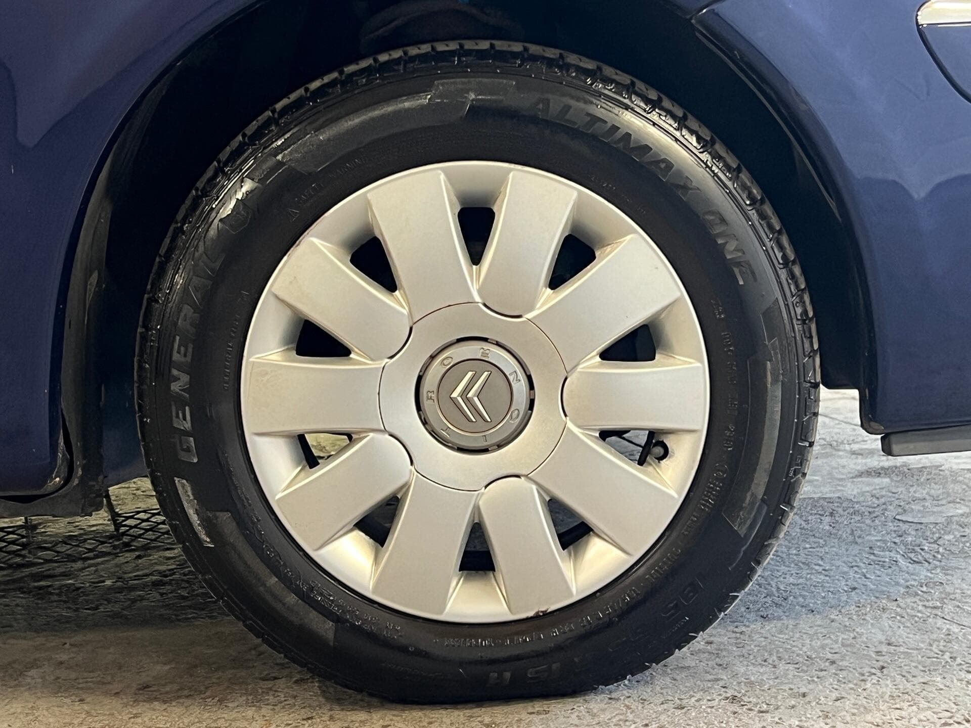 2006 Citroen Xsara Picasso - Thumbnail 14