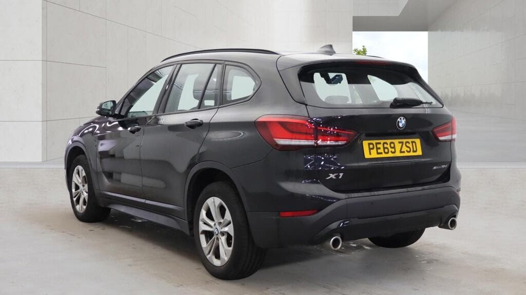 2019 BMW X1 - Thumbnail 8