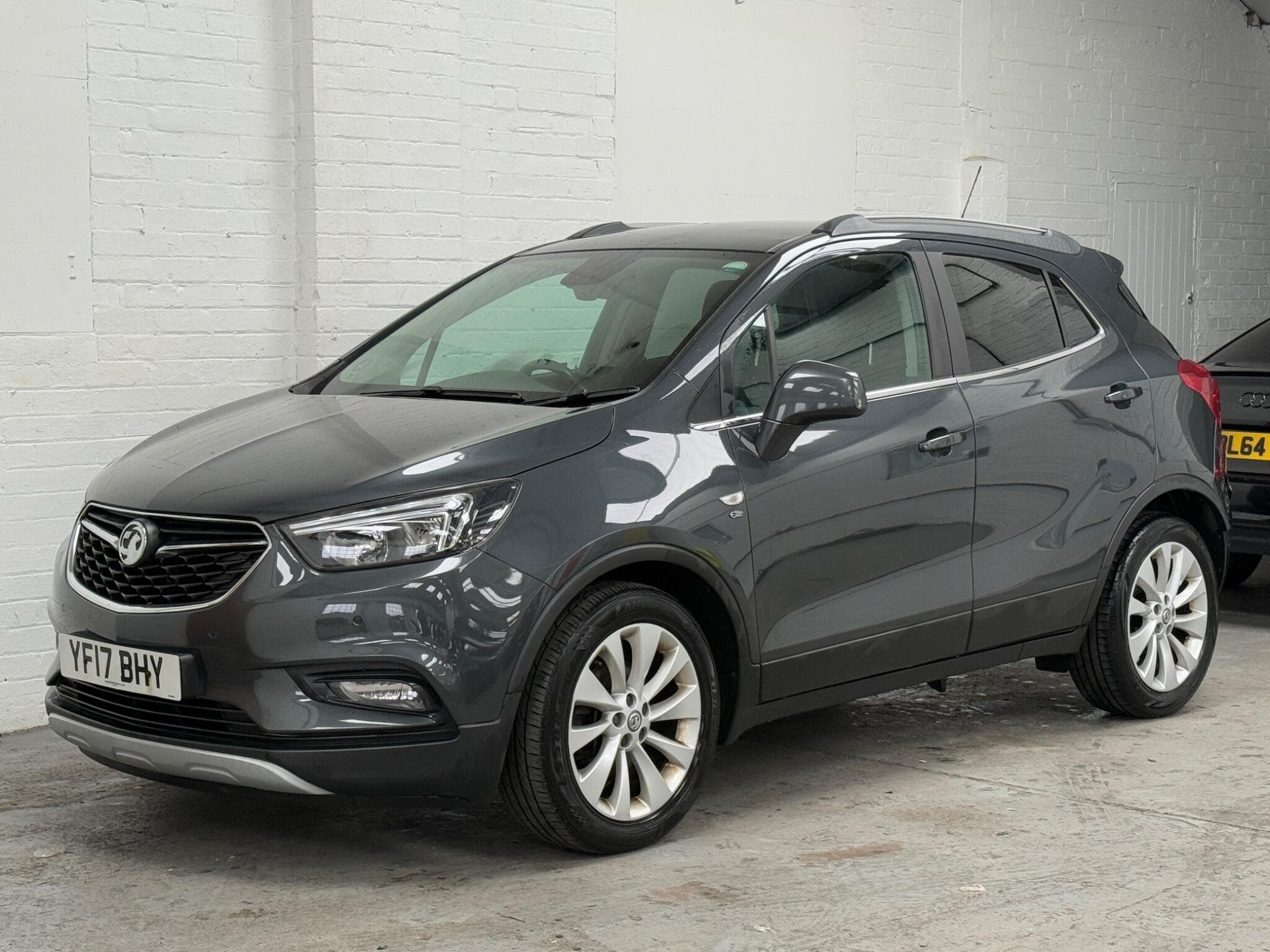 2017 Vauxhall Mokka X - Image 4