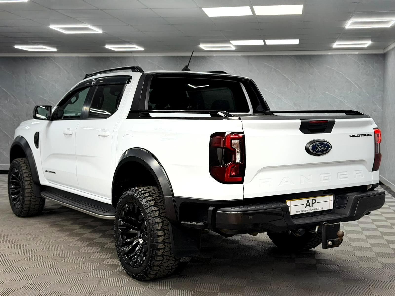 2024 Ford Ranger - Thumbnail 22