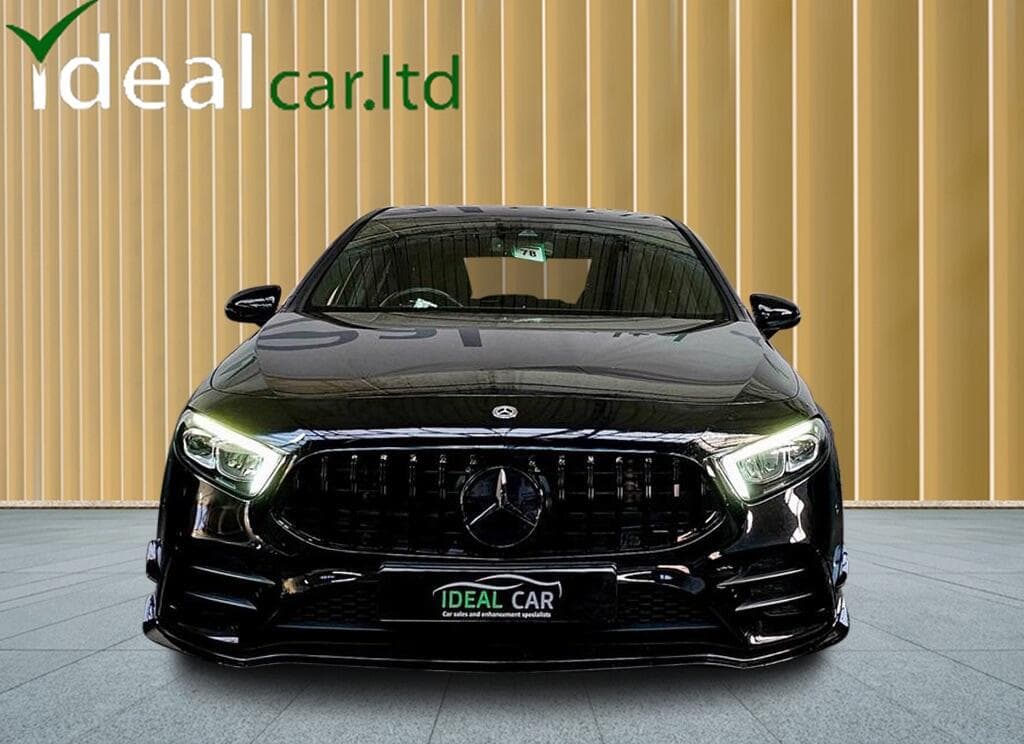 2020 Mercedes-Benz A Class - 3