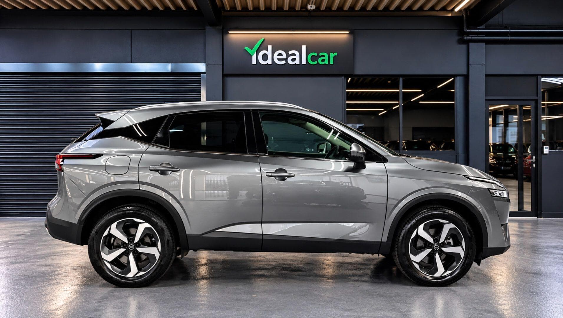 2023 Nissan Qashqai - Thumbnail 7
