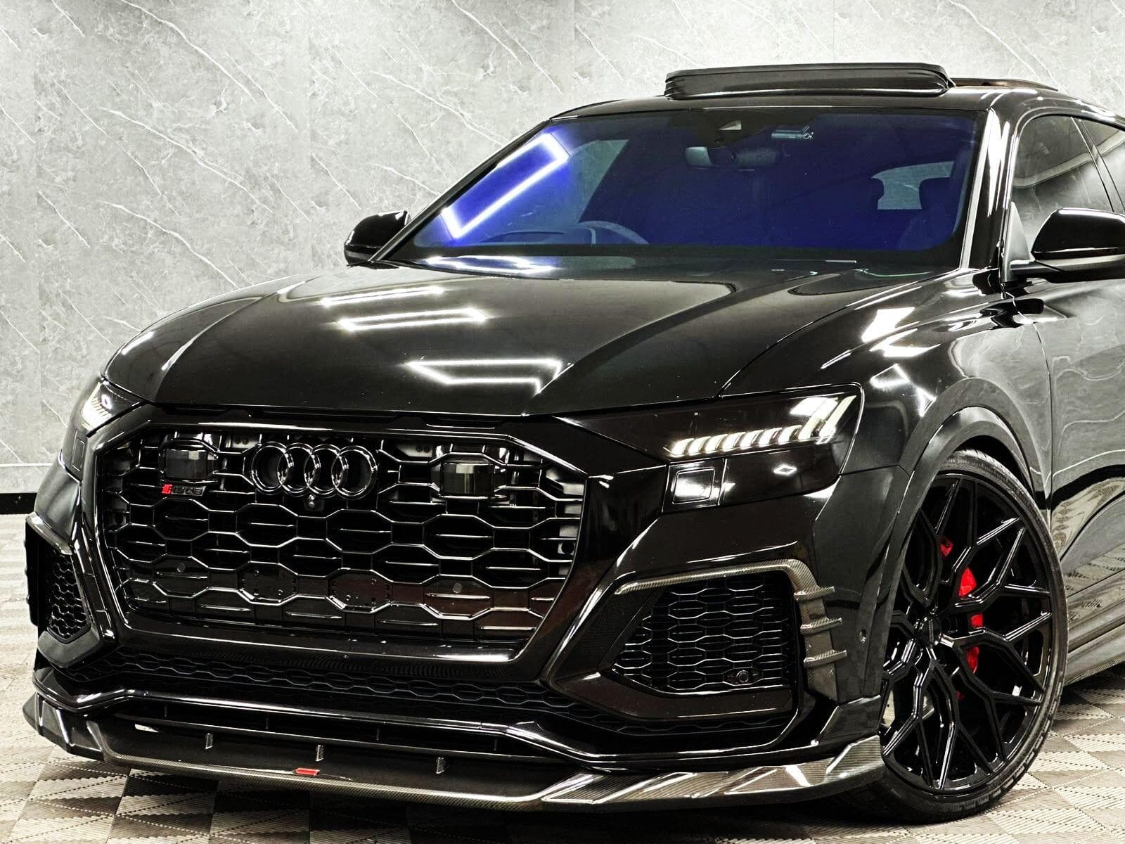 2022 Audi RSQ8 - Thumbnail 11