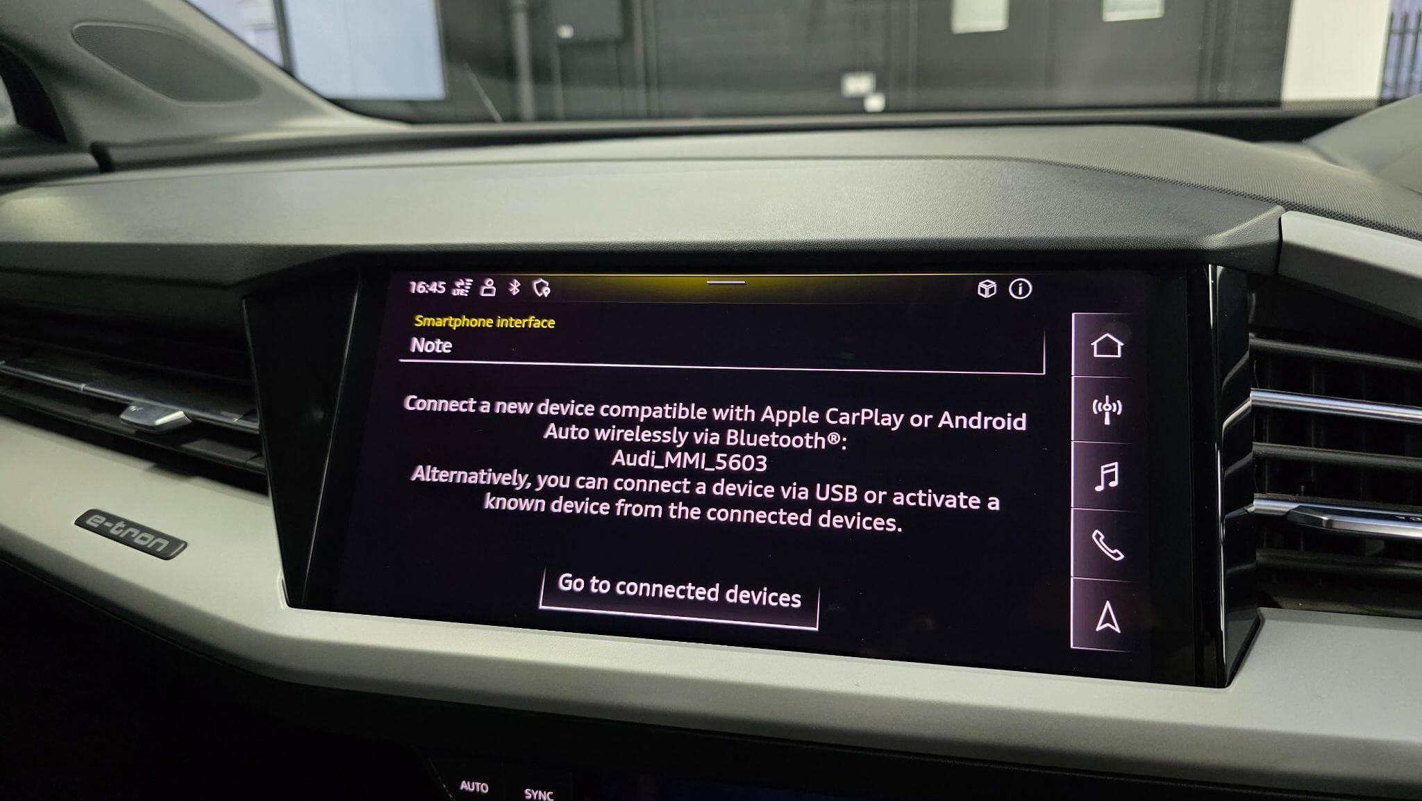 2022 Audi Q4 e-tron - Thumbnail 19