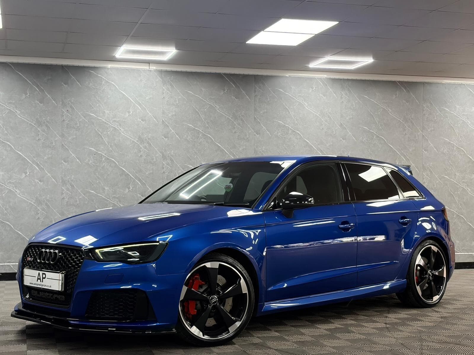 2016 Audi RS3 - Thumbnail 17