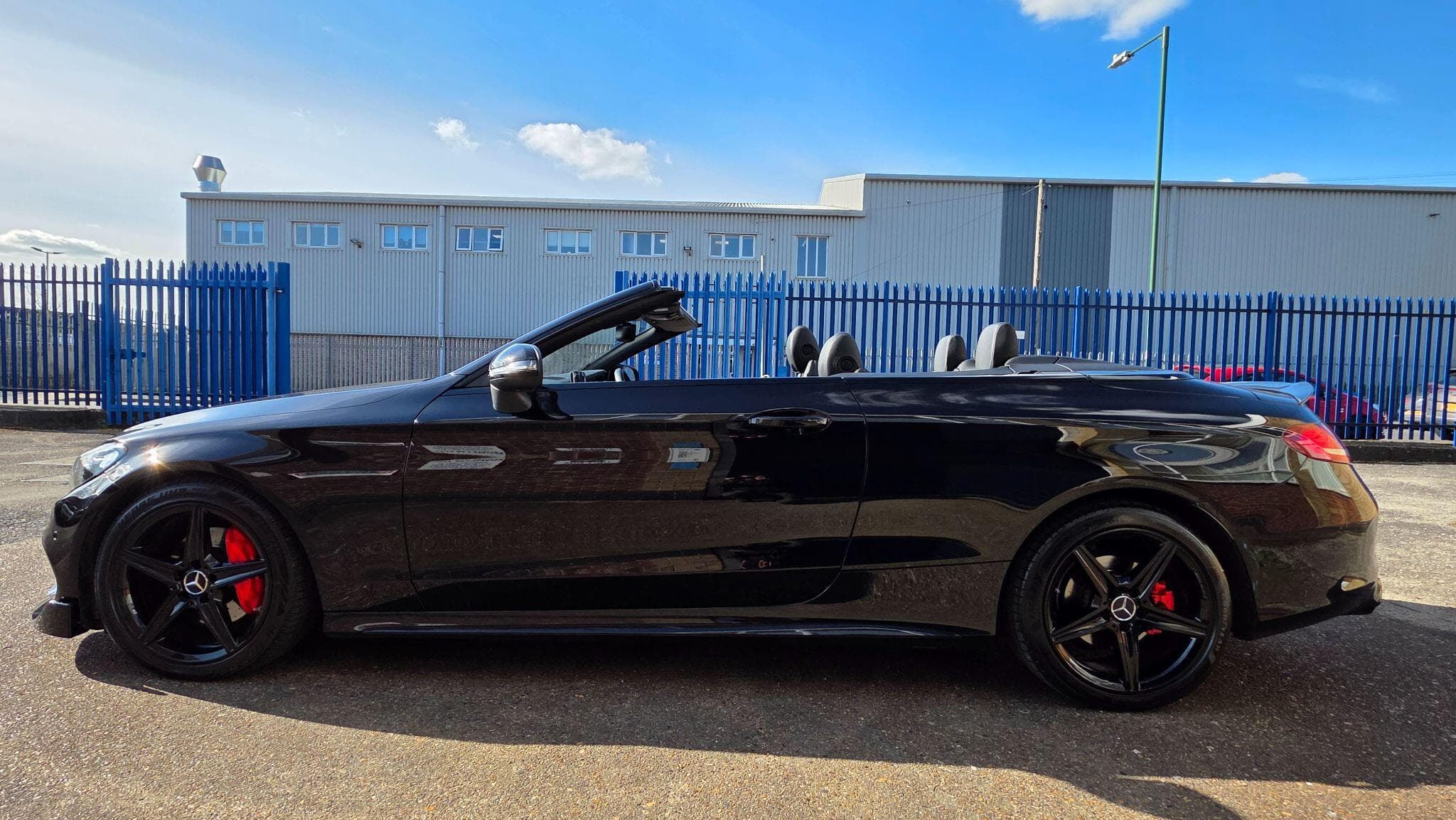 2017 Mercedes-Benz C Class - Thumbnail 8