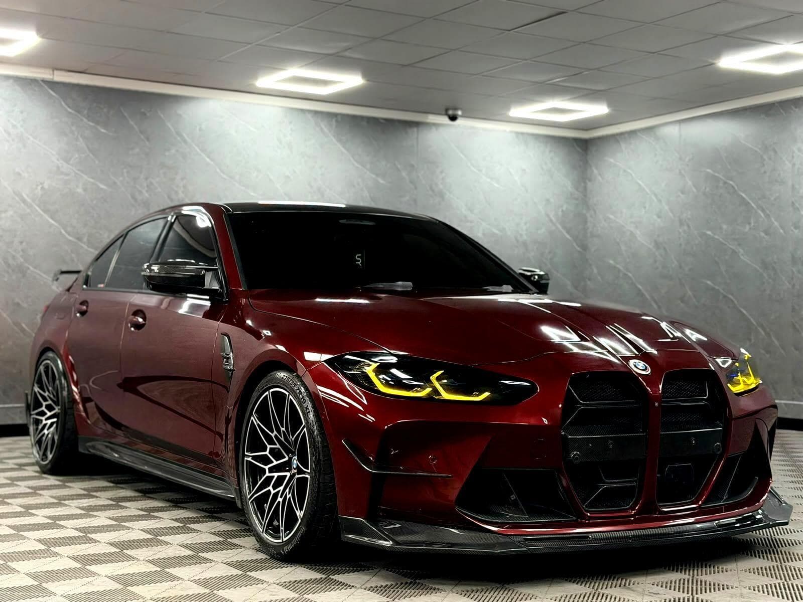 2022 BMW M3 - Thumbnail 5
