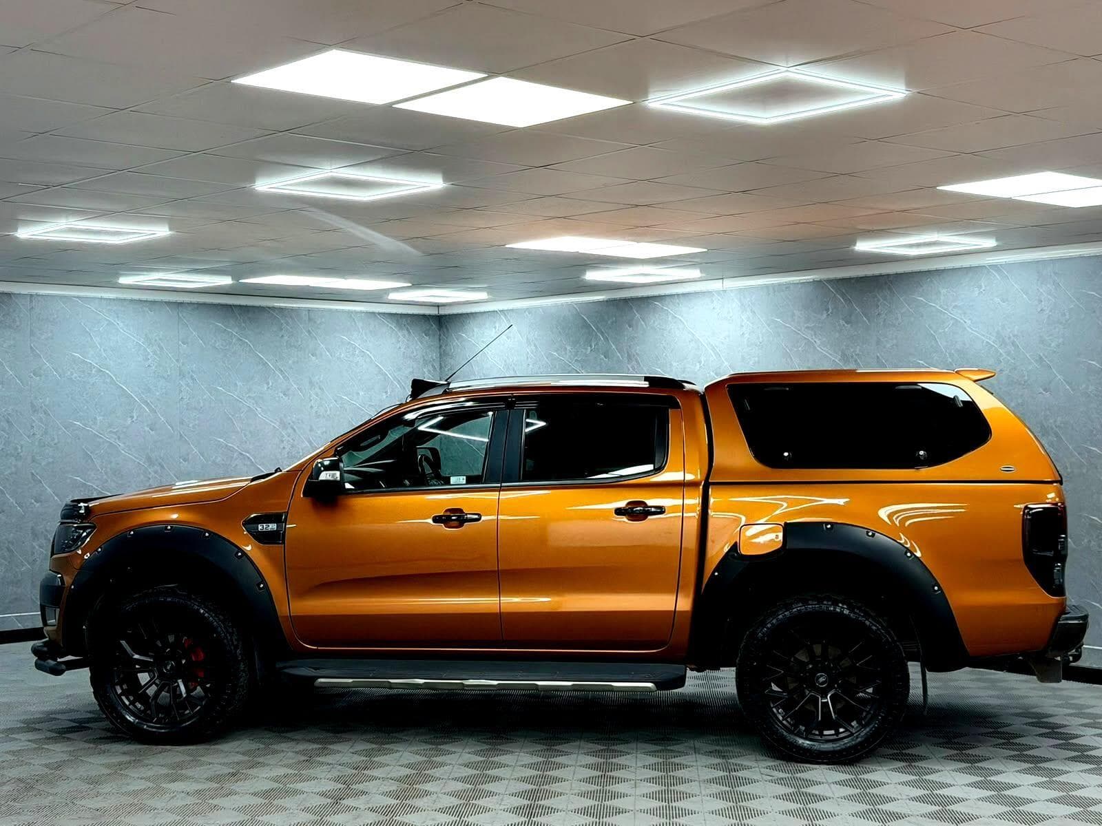 2019 Ford Ranger - Thumbnail 19