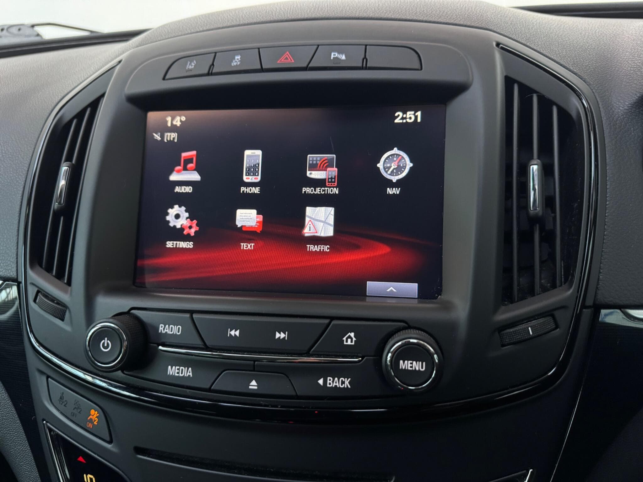 2016 Vauxhall Insignia - Thumbnail 14