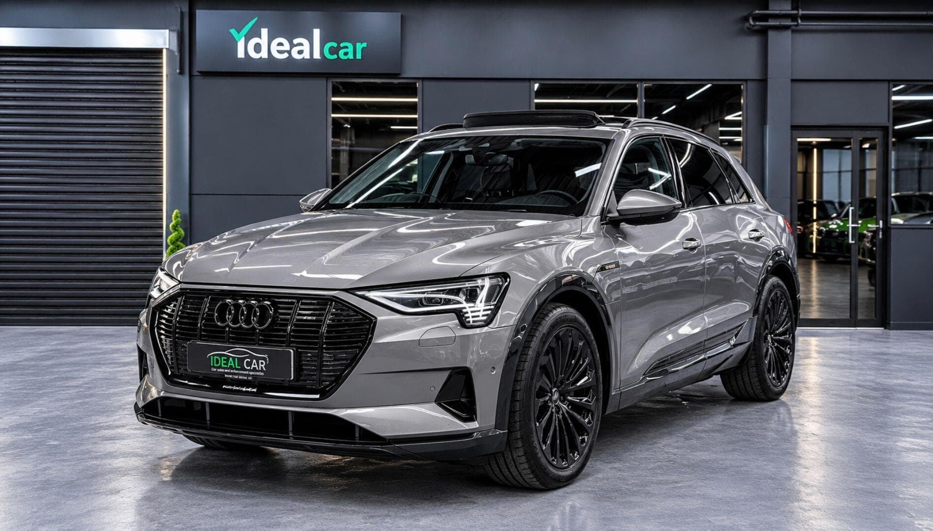 2020 Audi e-tron - Image 1