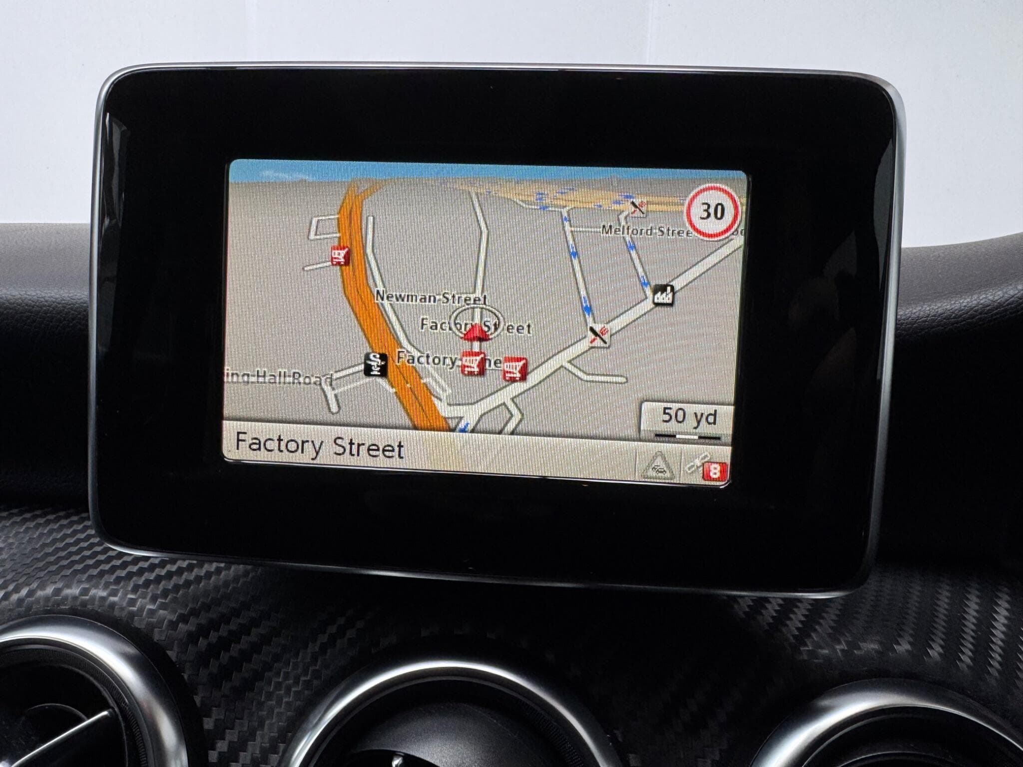 2014 Mercedes-Benz A Class - Thumbnail 14