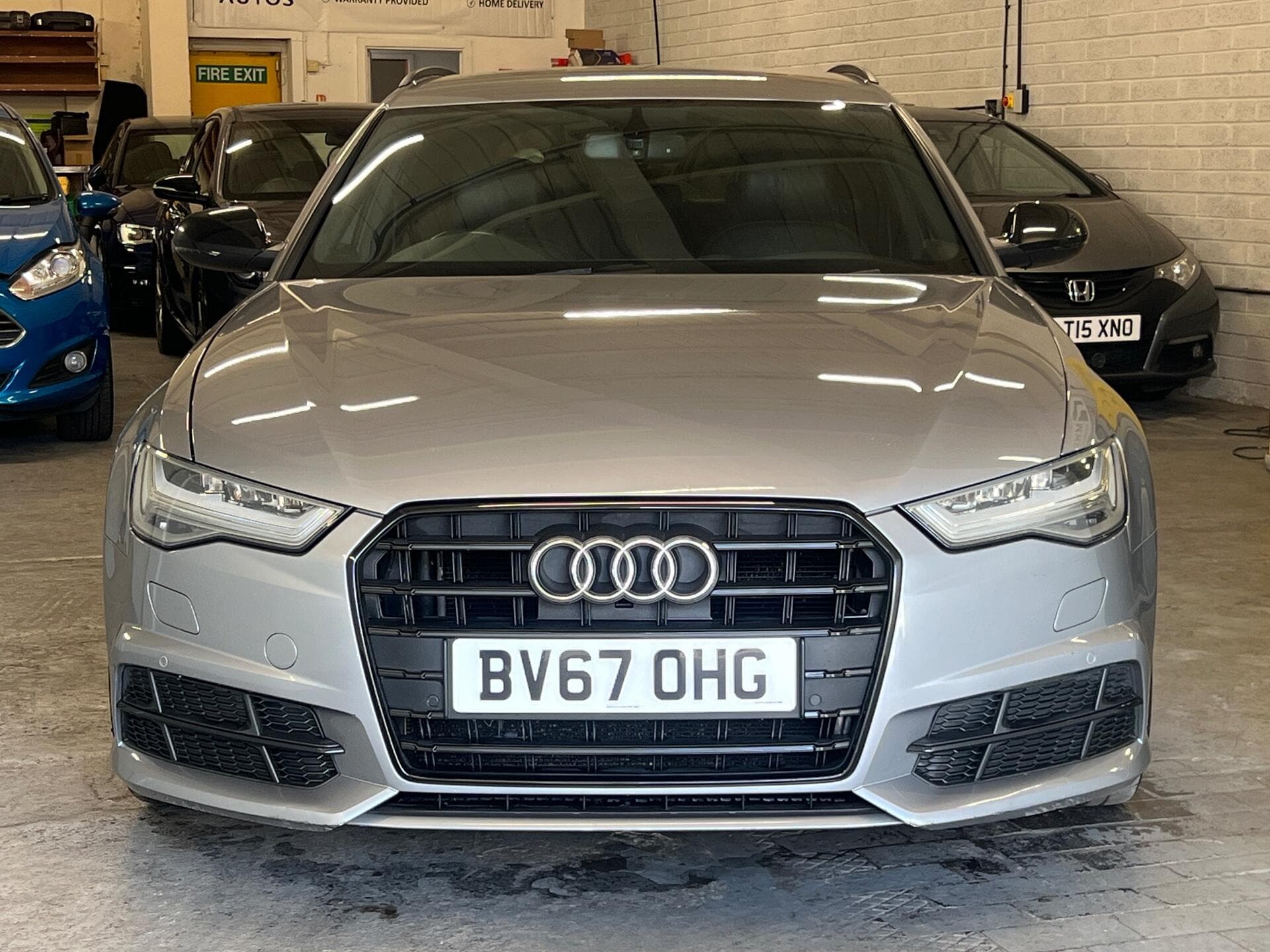 2017 Audi A6 Avant - Image 2