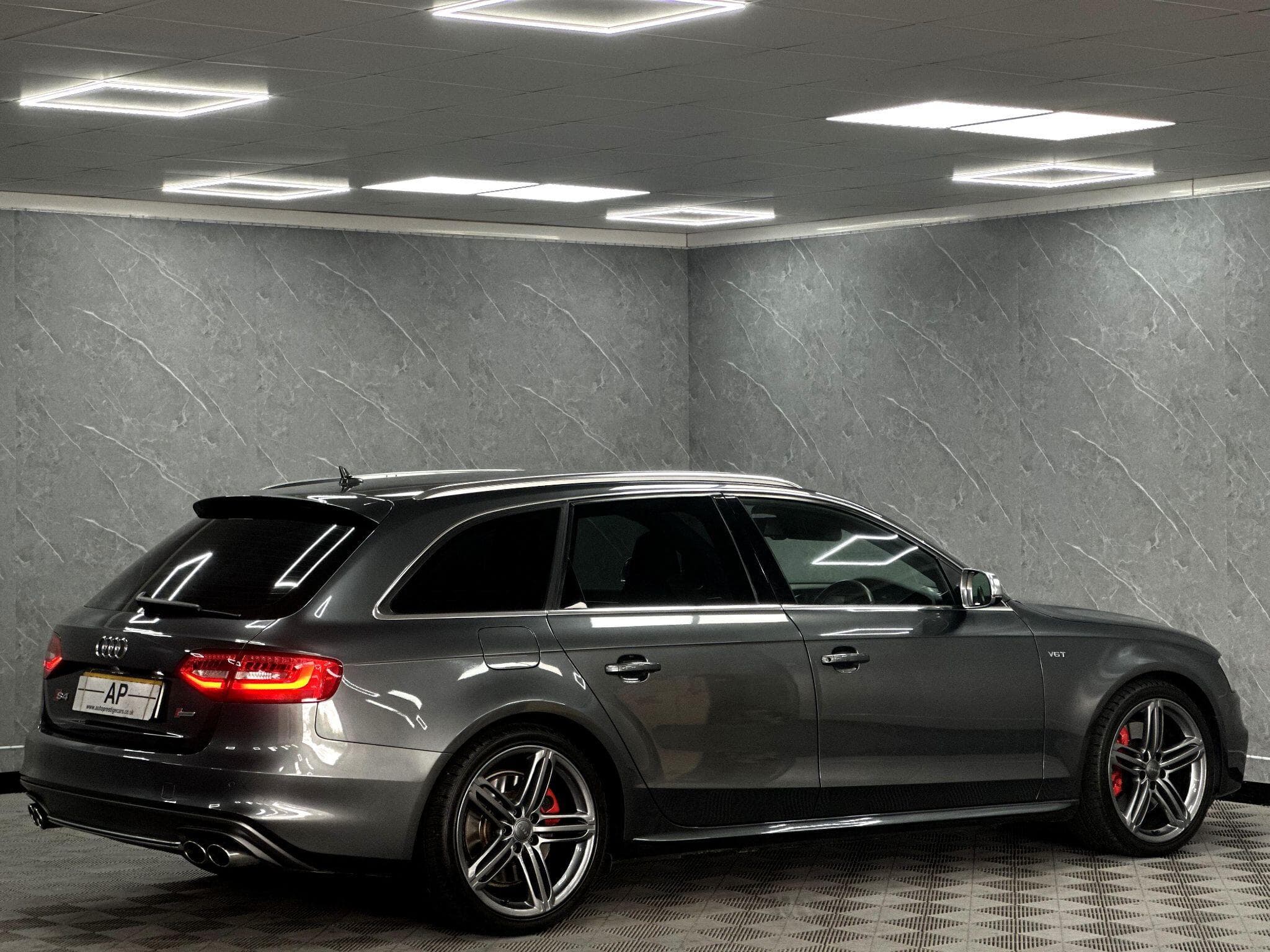 2015 Audi S4 Avant - Thumbnail 16