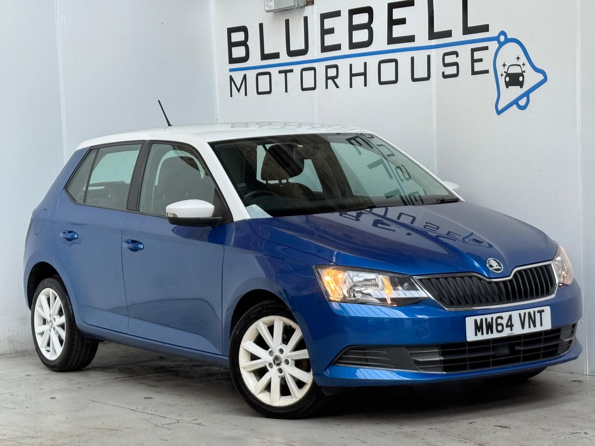 2014 Skoda Fabia - Image 1