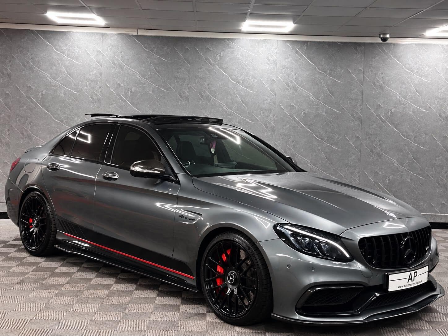 2016 Mercedes-Benz C Class - Thumbnail 25