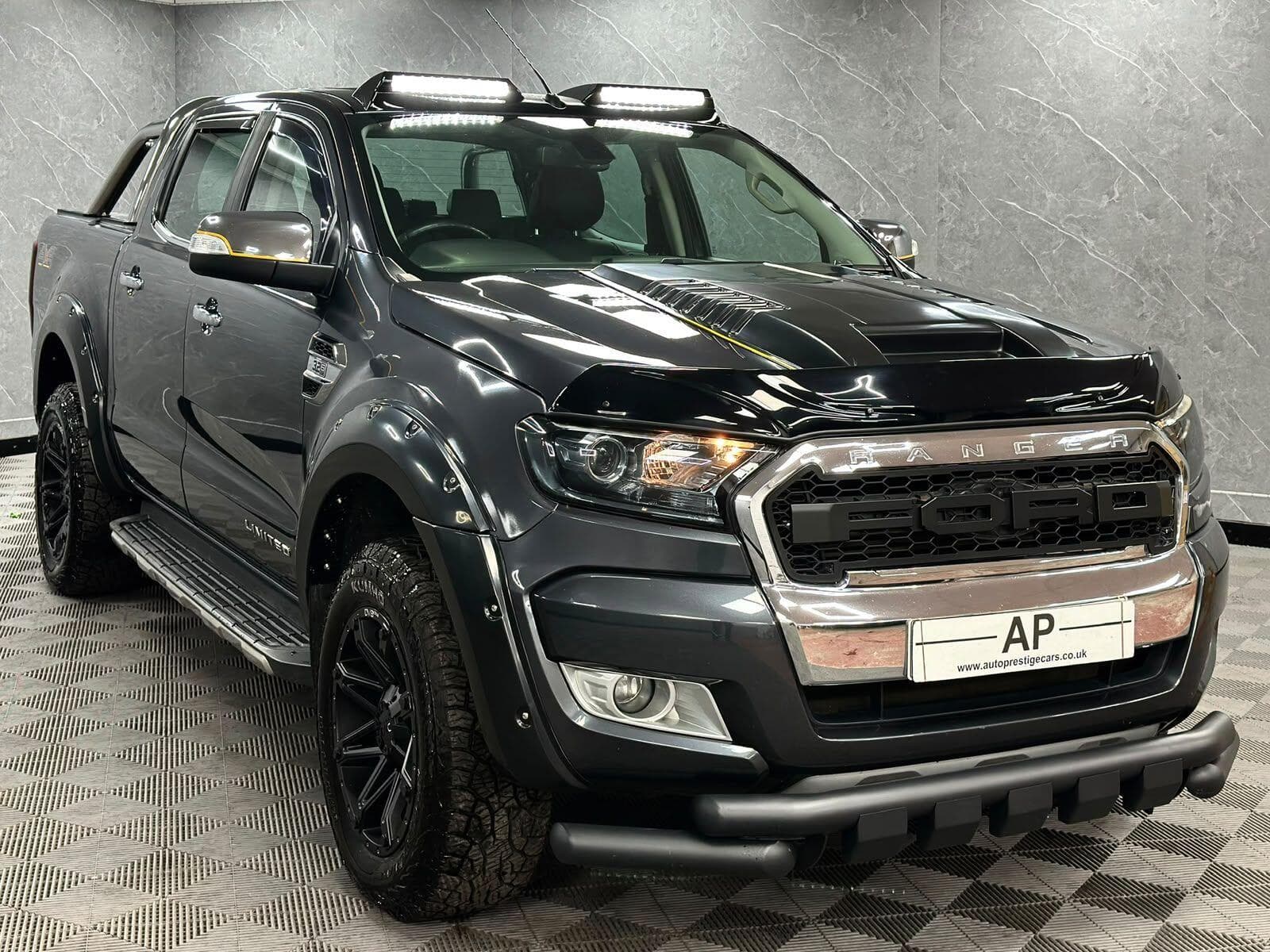 2018 Ford Ranger - Thumbnail 26