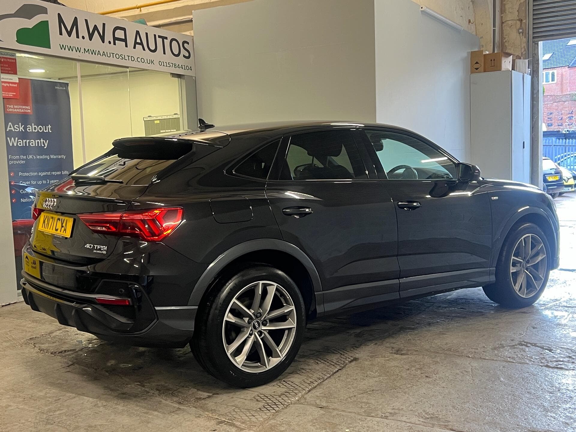 2021 Audi Q3 - Thumbnail 5
