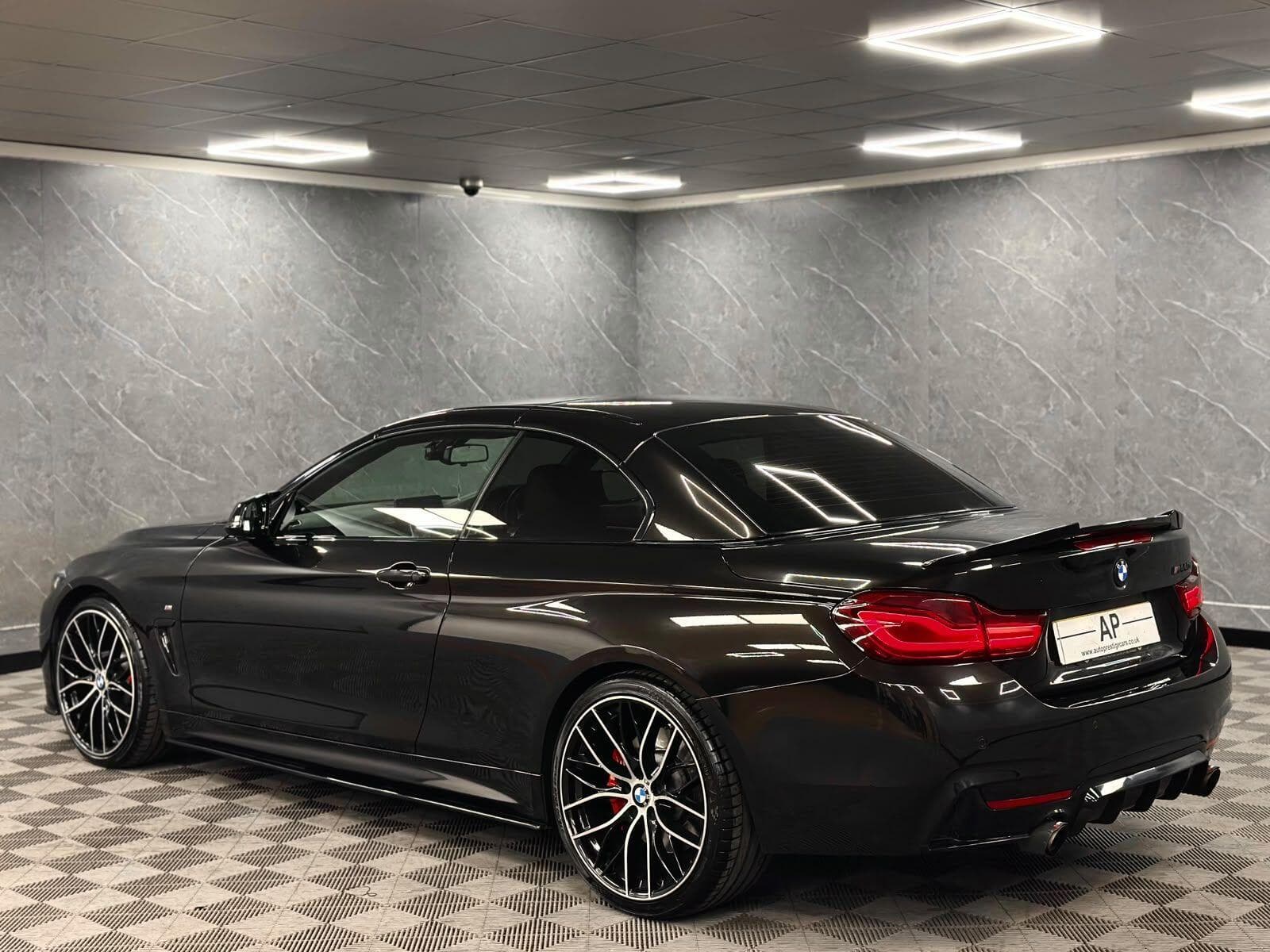 2017 BMW 4 Series - Thumbnail 22