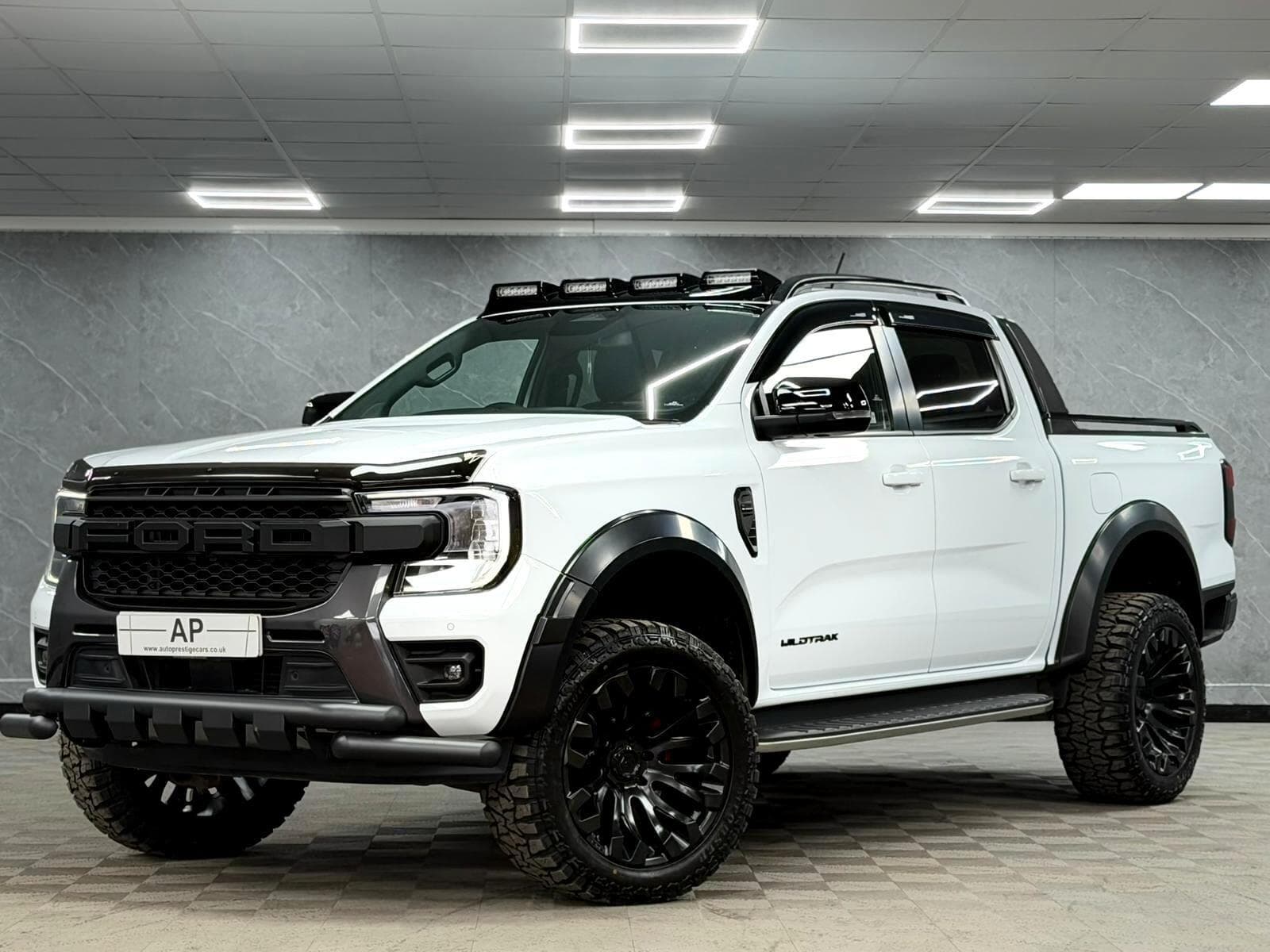 2024 Ford Ranger - Thumbnail 8
