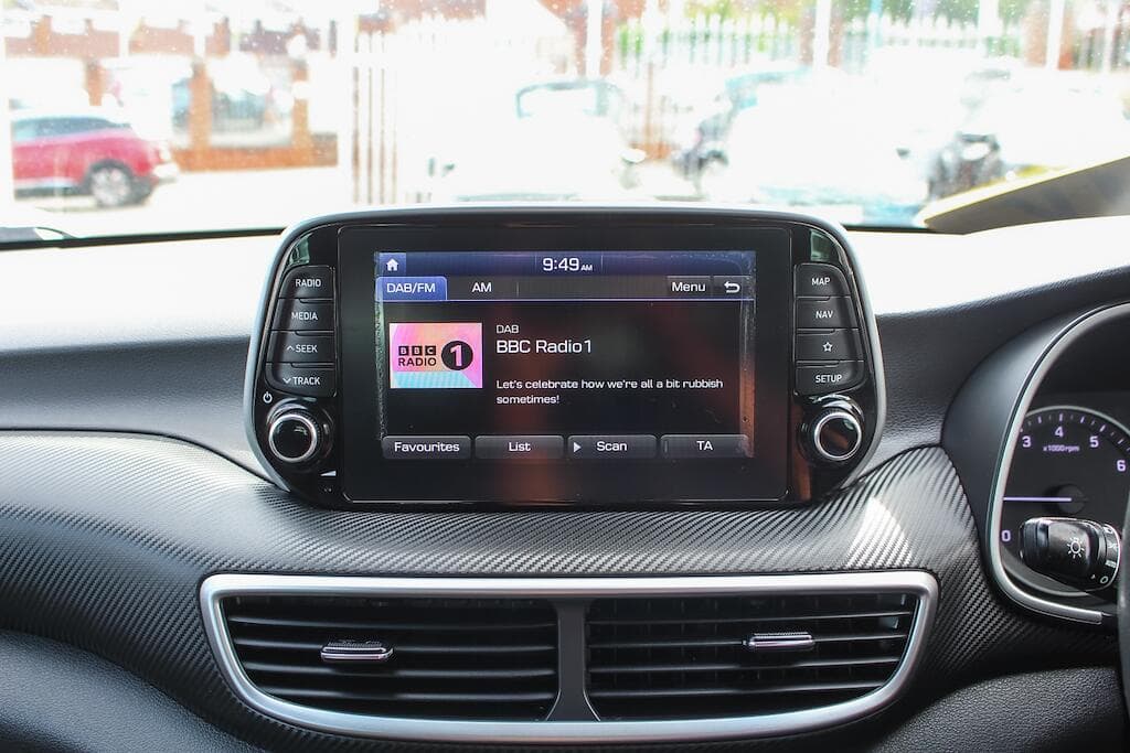 2019 Hyundai TUCSON - Thumbnail 32
