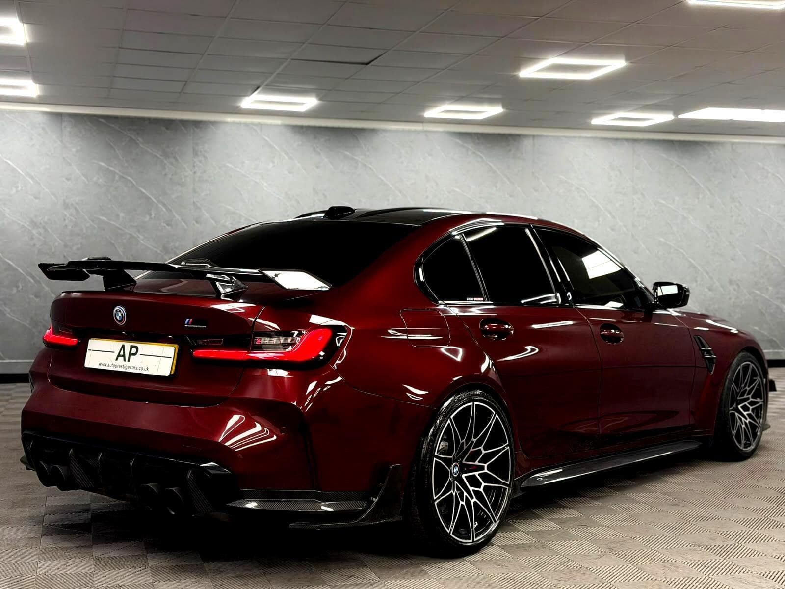 2022 BMW M3 - Thumbnail 16