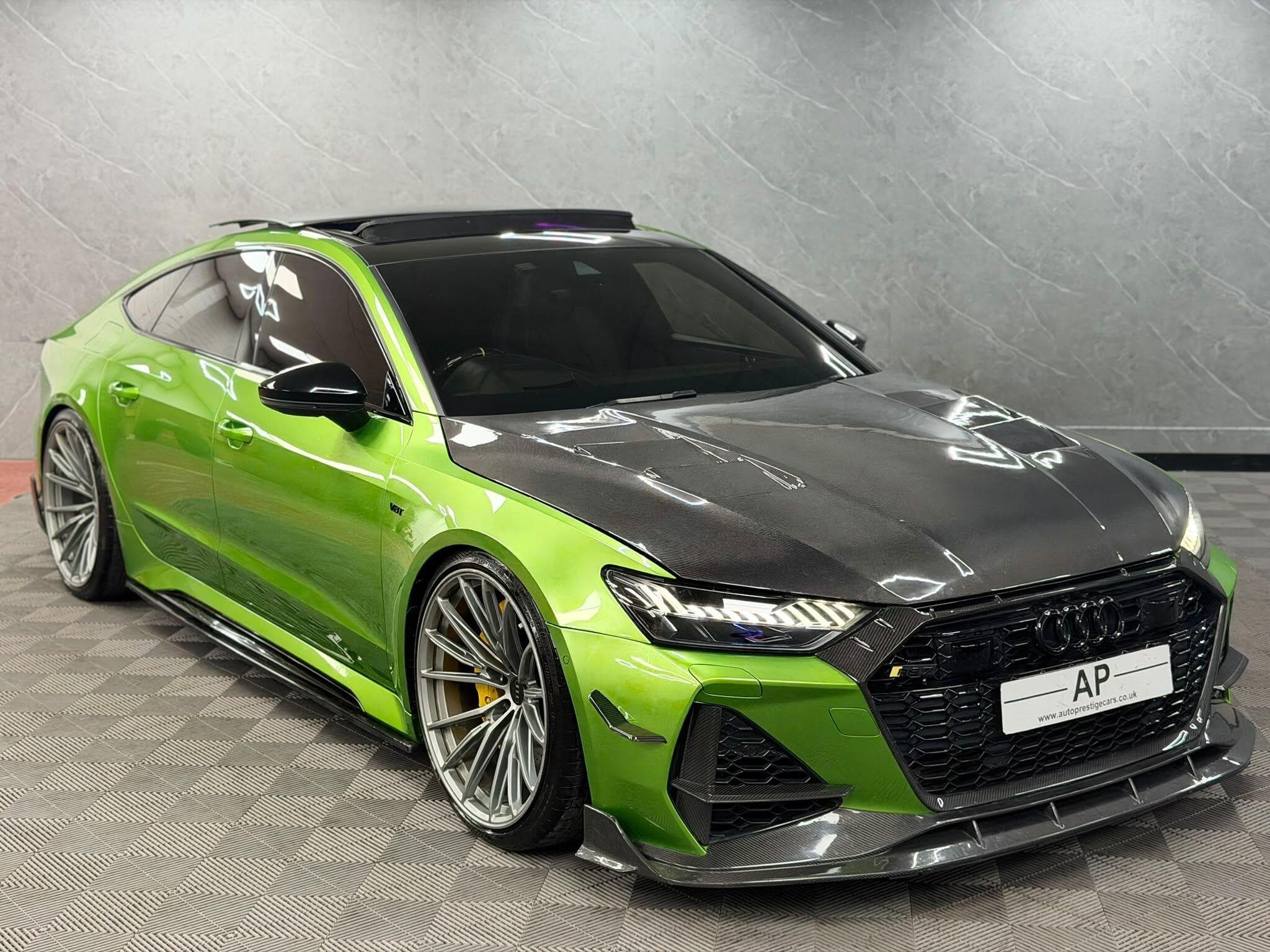 2021 Audi RS7 - Thumbnail 12