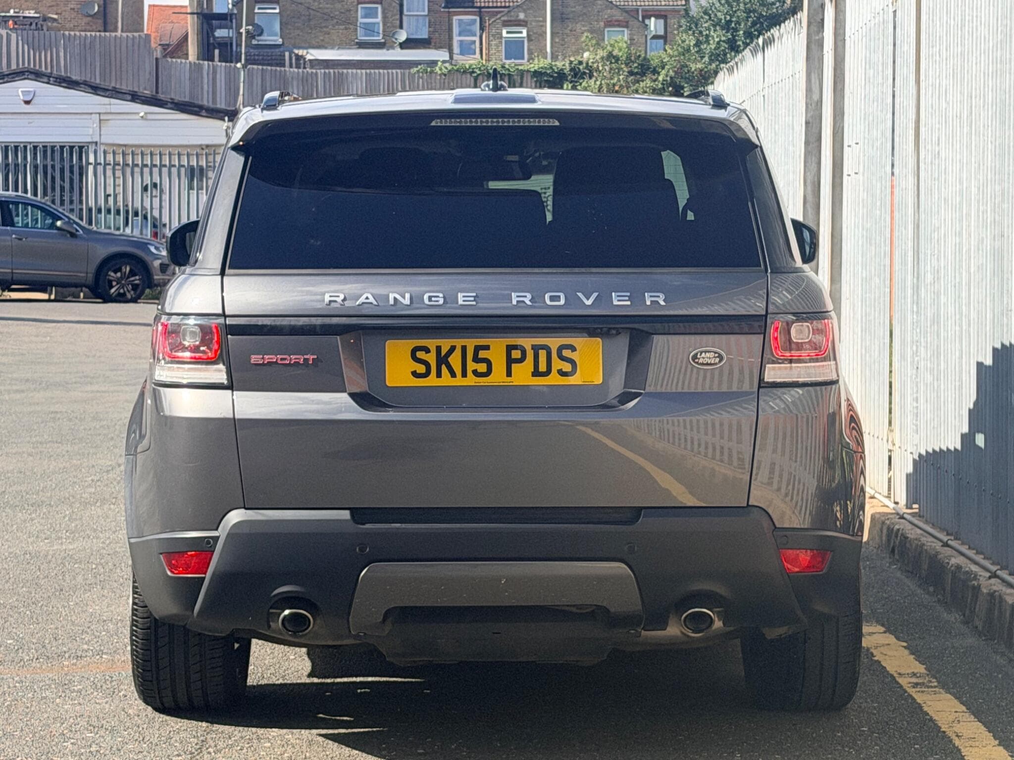2015 Land Rover Range Rover Sport - Thumbnail 12