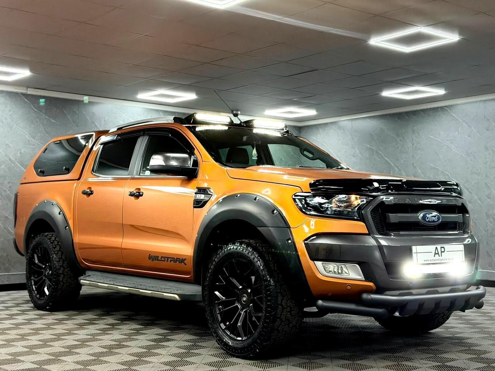 2019 Ford Ranger - Thumbnail 32