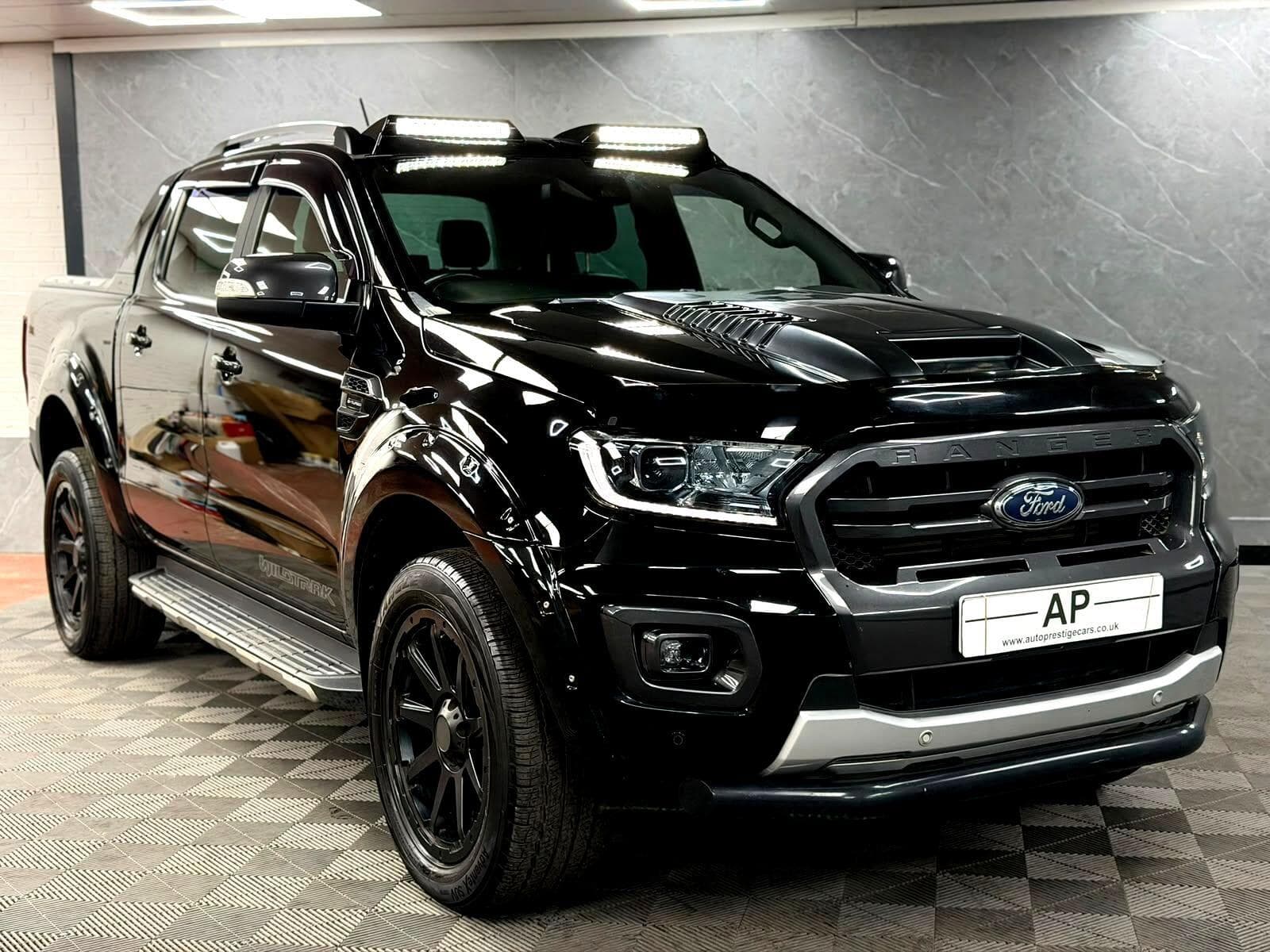 2021 Ford Ranger - Image 4