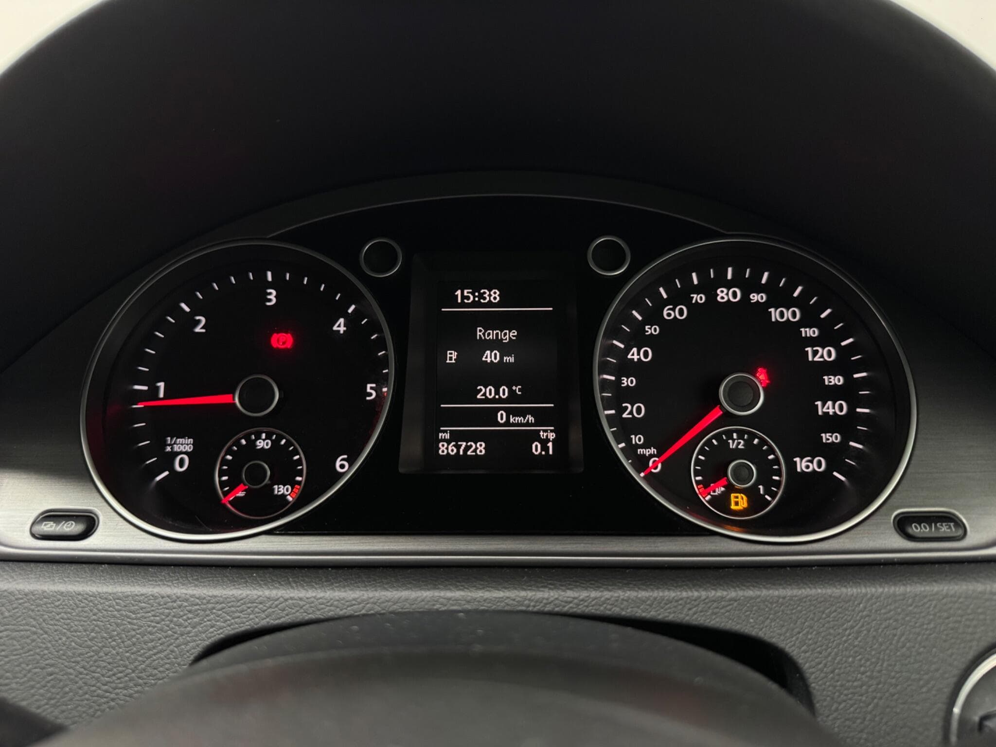 2013 Volkswagen Passat - Thumbnail 13