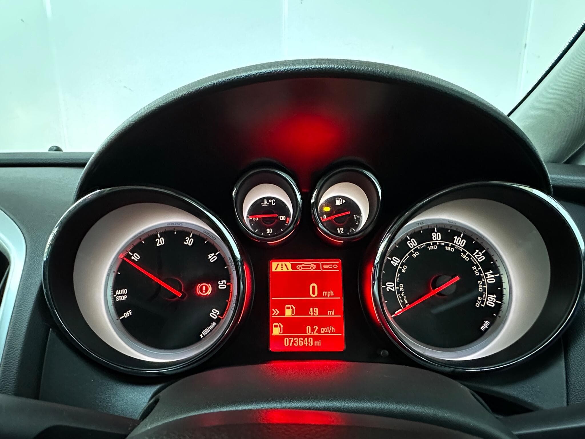 2014 Vauxhall Astra - Thumbnail 16