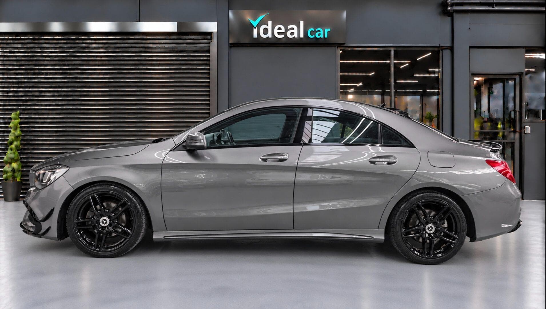 2018 Mercedes-Benz CLA - Image 4