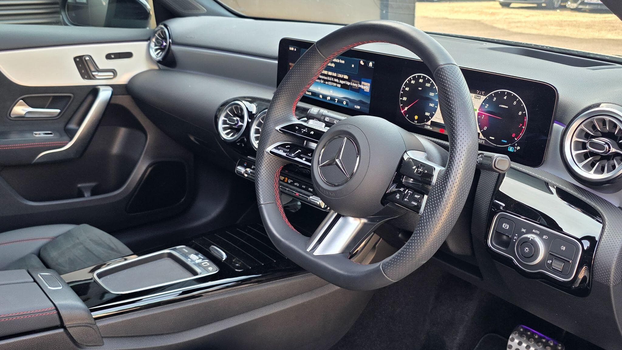 2025 Mercedes-Benz A Class - Thumbnail 14