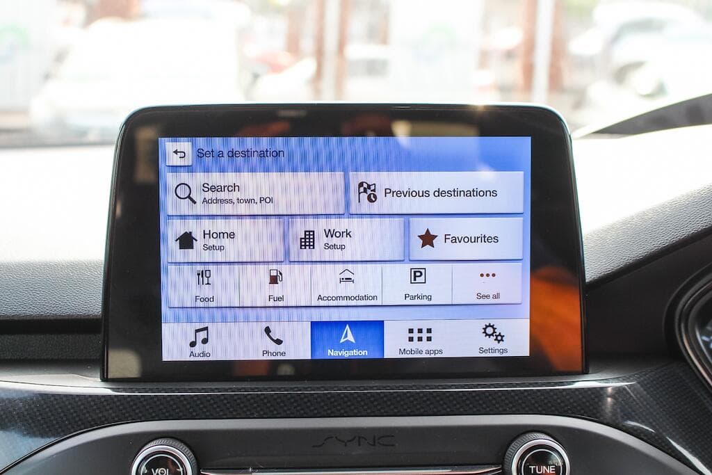2019 Ford Focus - Thumbnail 35