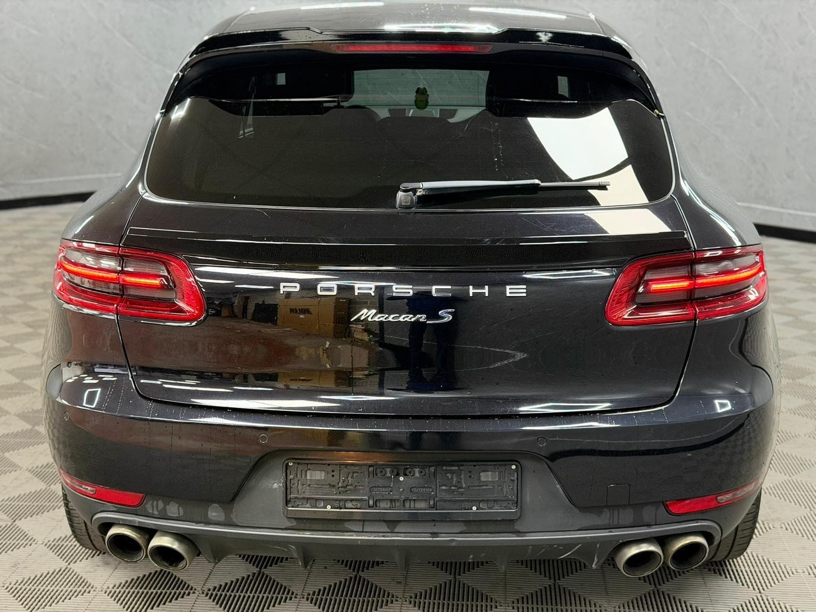 2017 Porsche Macan - Thumbnail 19