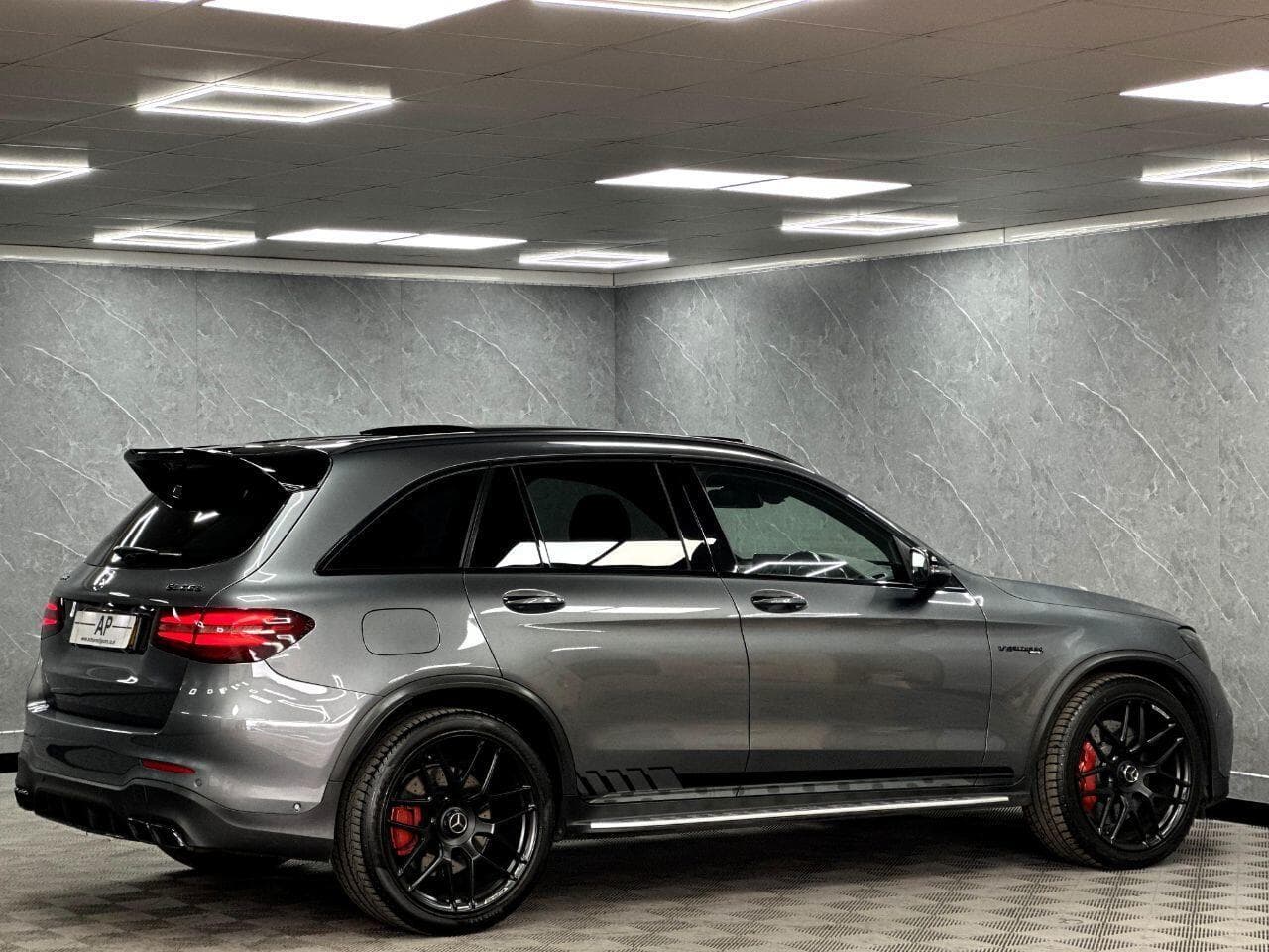 2019 Mercedes-Benz GLC - Thumbnail 6