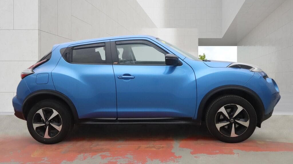 2019 Nissan Juke - Thumbnail 7