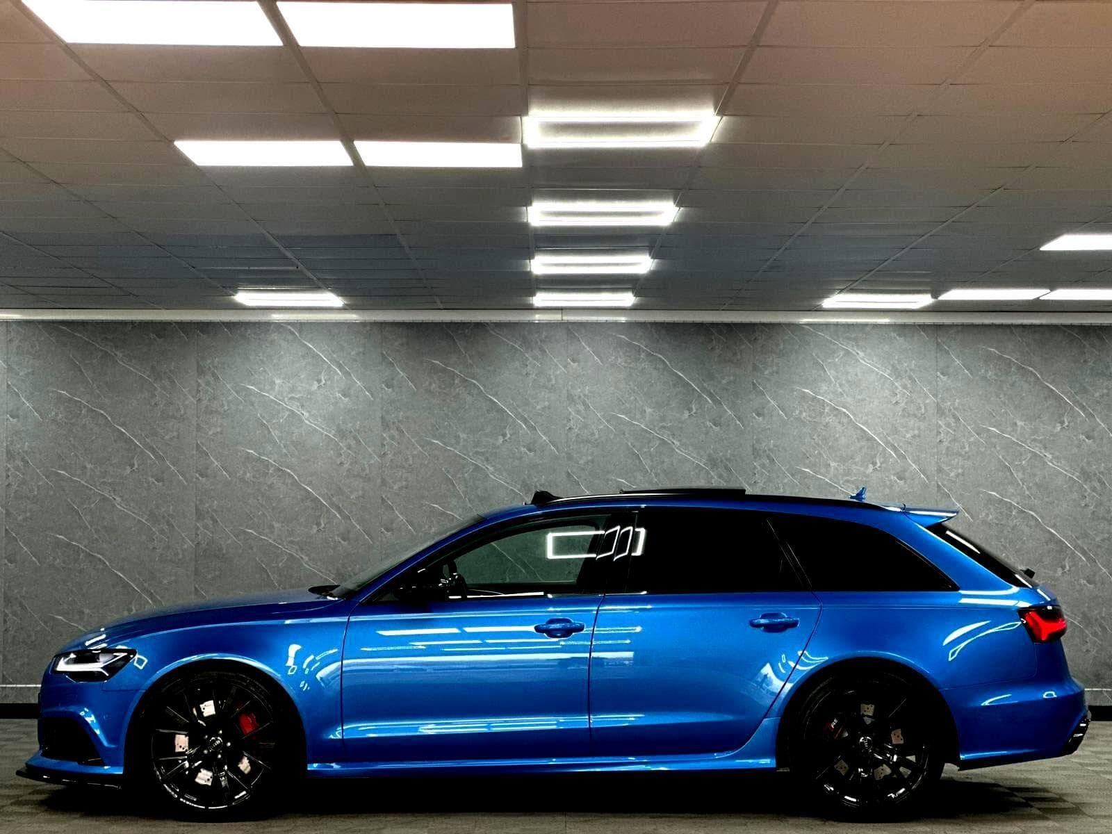 2017 Audi RS6 Avant - Thumbnail 29