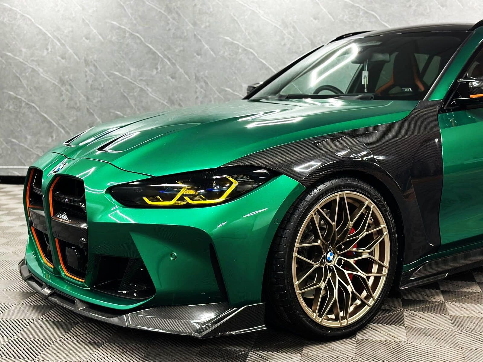 2024 BMW M3 - Thumbnail 41