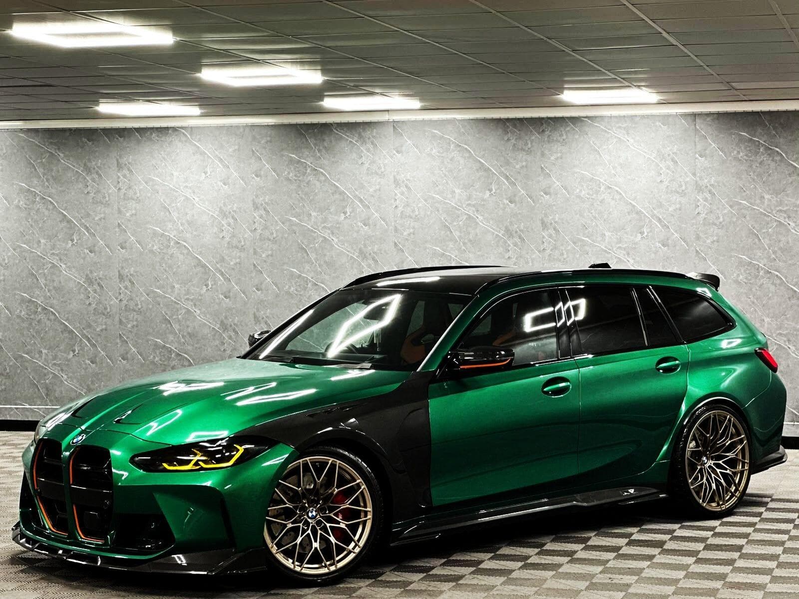2024 BMW M3 - Thumbnail 63