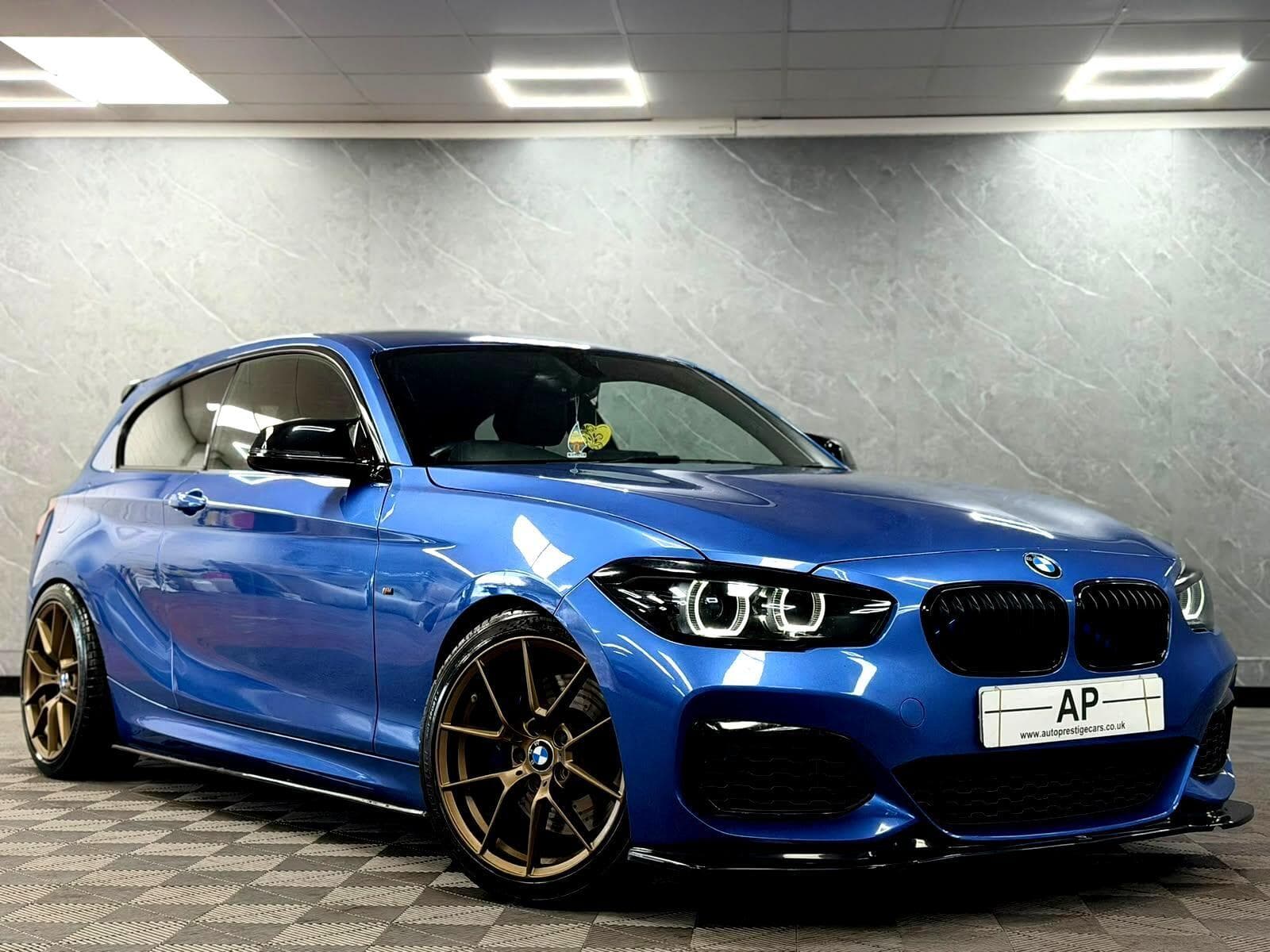 2019 BMW 1 Series - Image 2