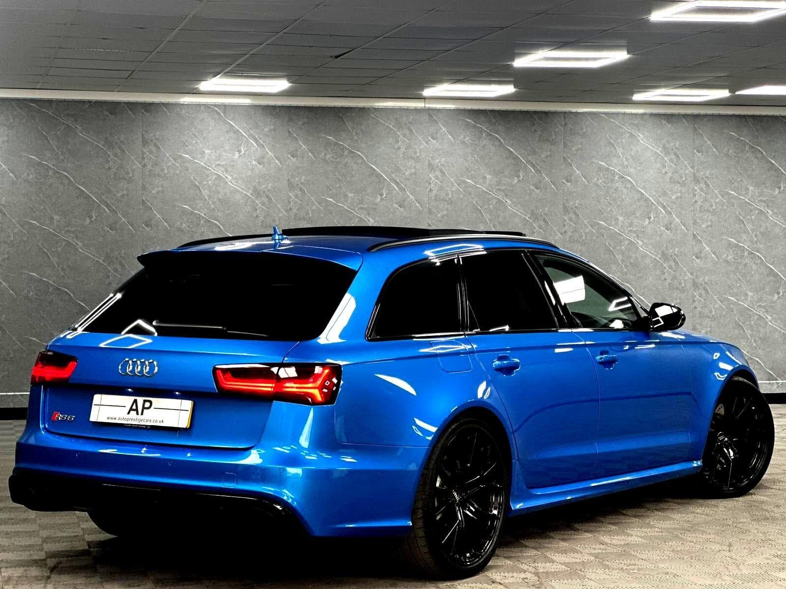 2017 Audi RS6 Avant - Thumbnail 34