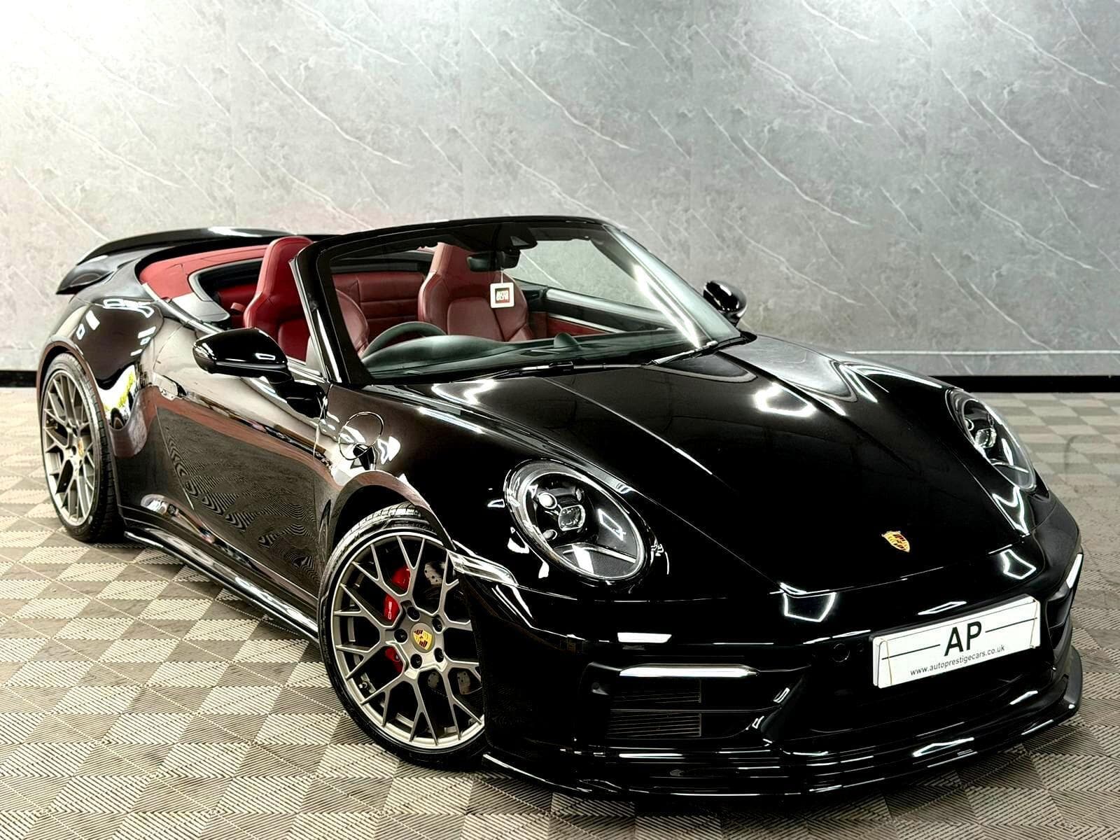 2020 Porsche 911 - Thumbnail 40