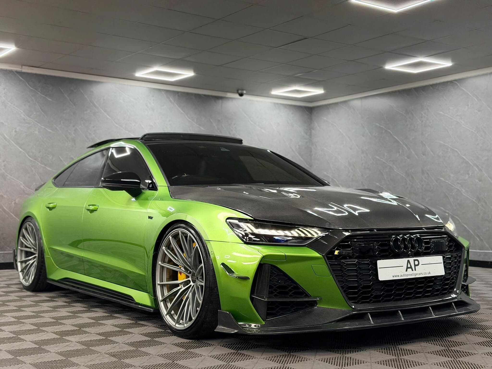 2021 Audi RS7 - Thumbnail 10