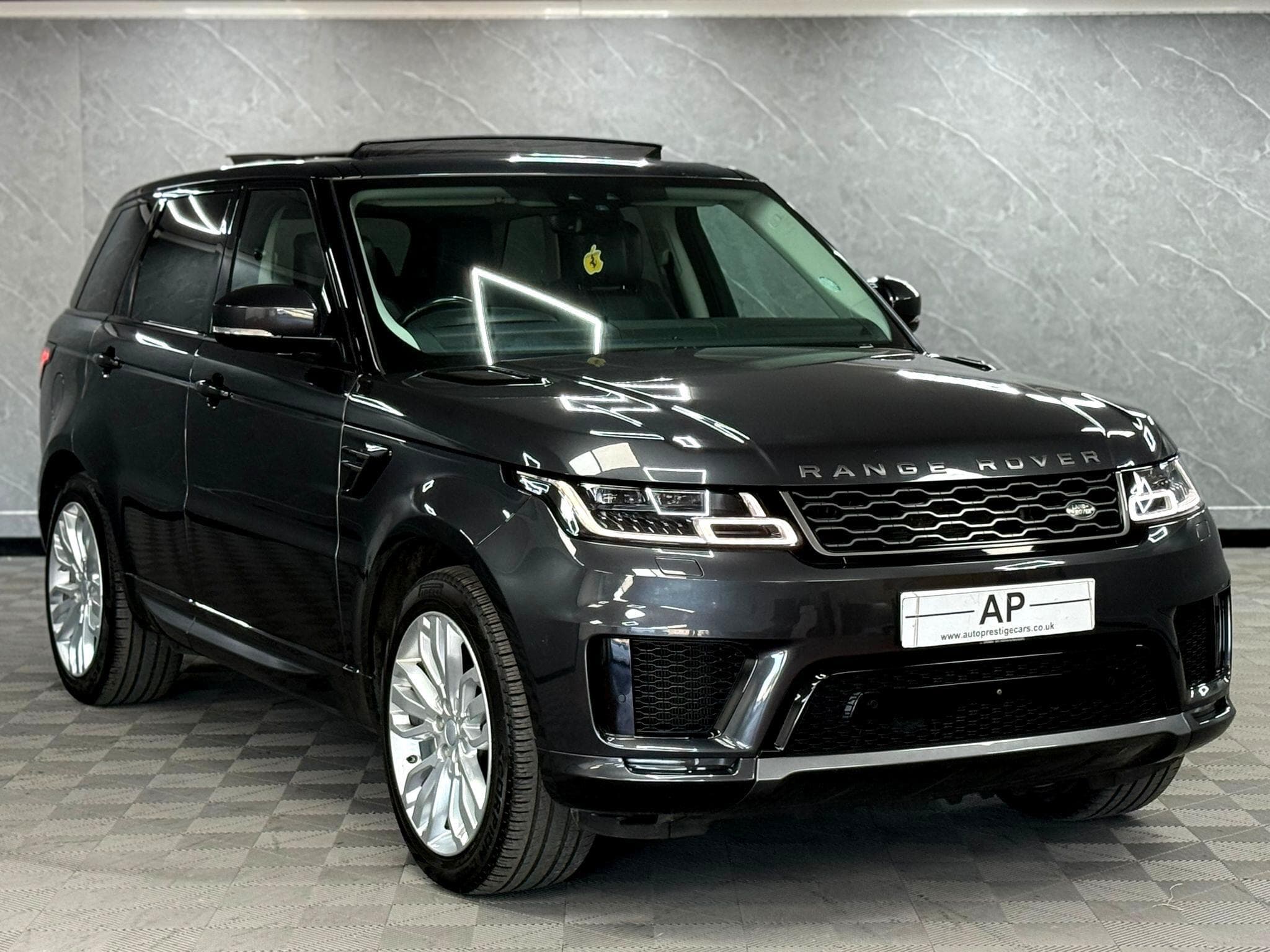 2018 Land Rover Range Rover Sport - Thumbnail 5