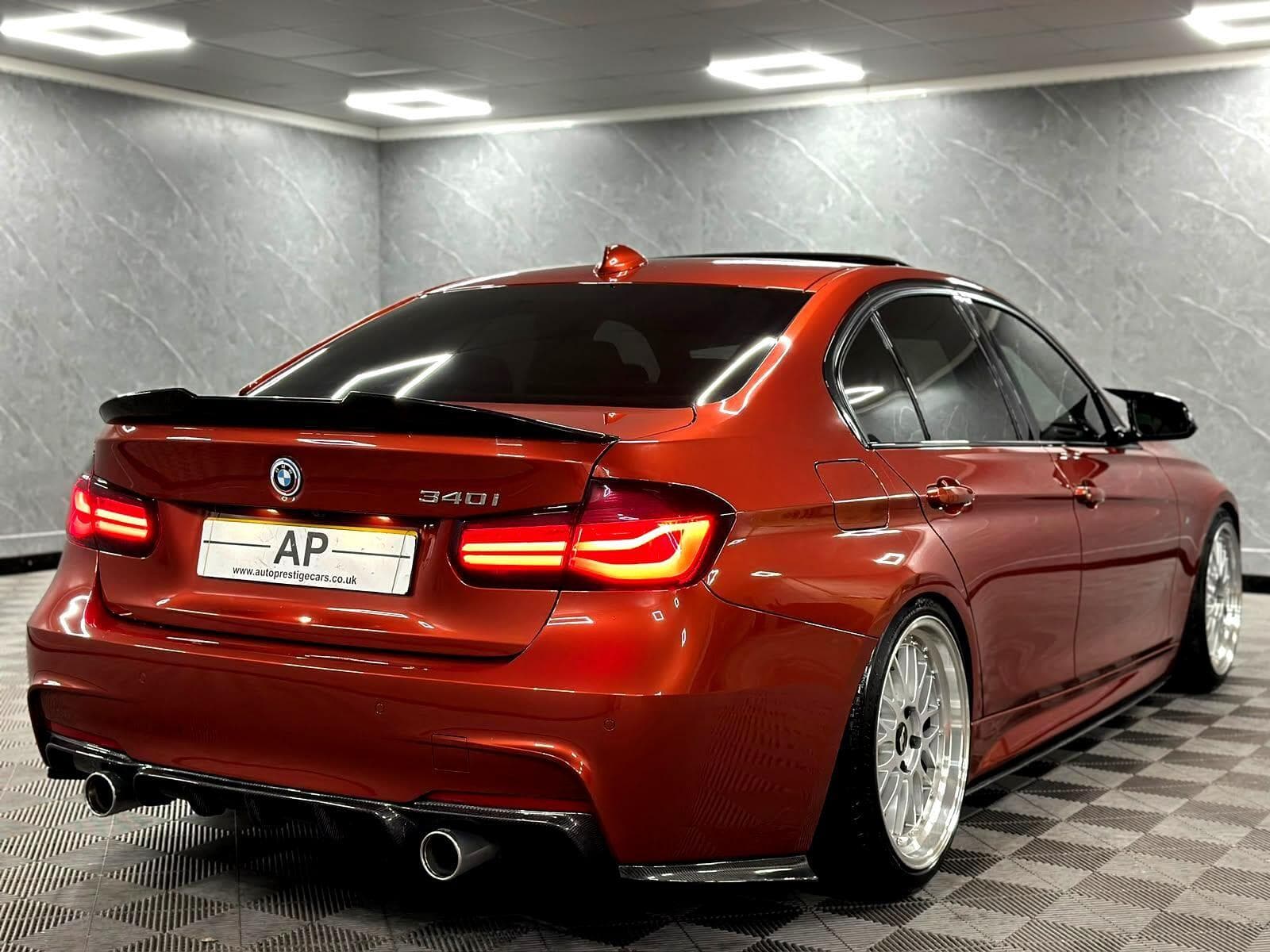 2017 BMW 3 Series - Thumbnail 39